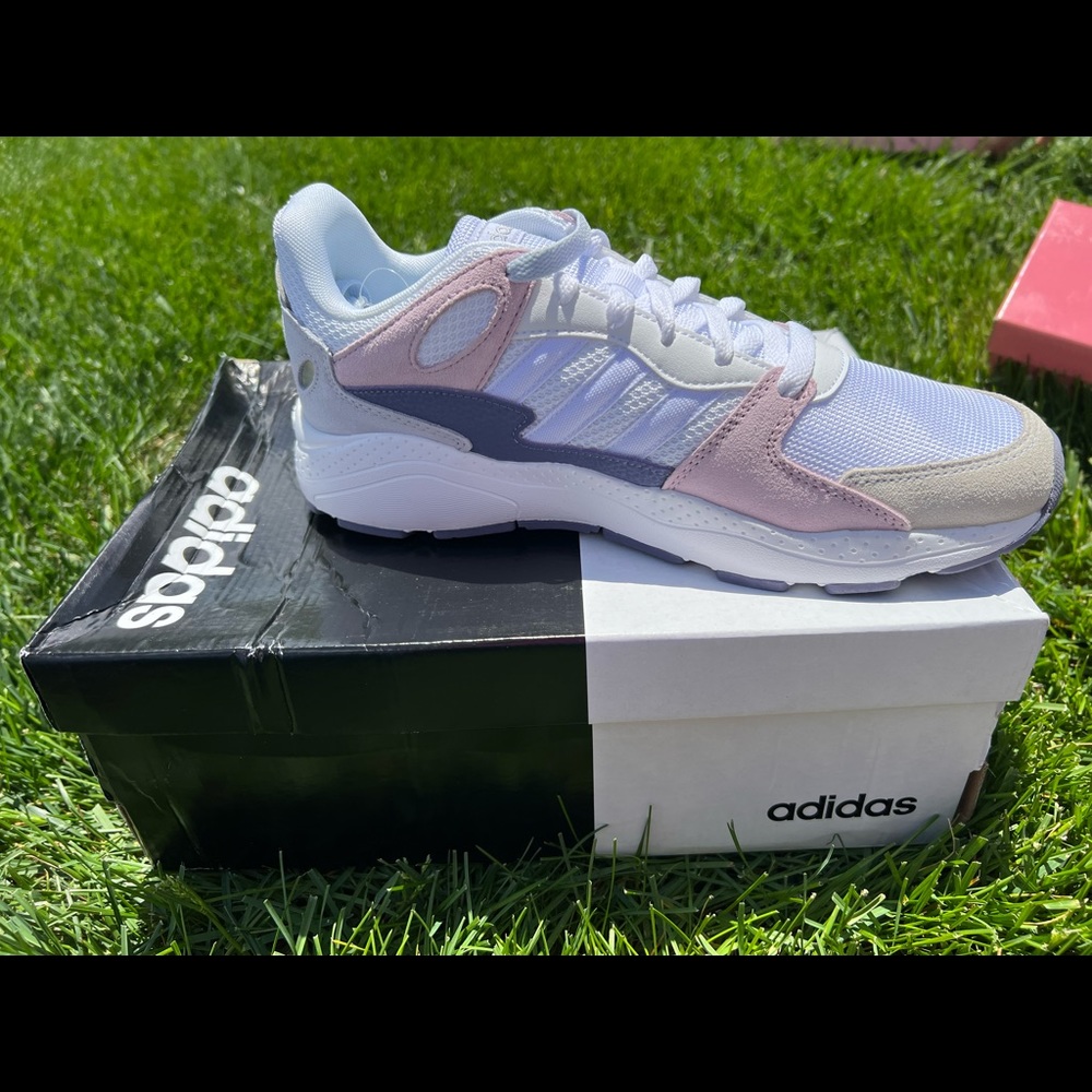 Adidas Chaos Sneaker! Women’s Brand New-Size 9.5.